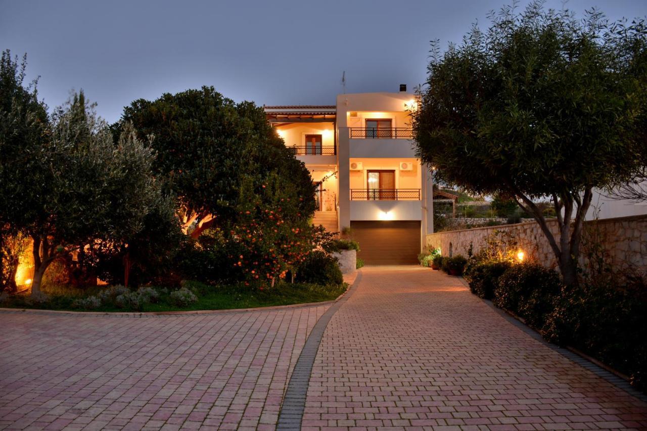Krissa Villa Sfáka Exterior foto